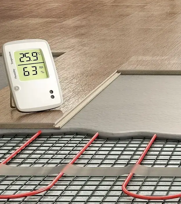 Electric Under Floor Heating Installation, Repair and Maintenance Services In Heston in Heston