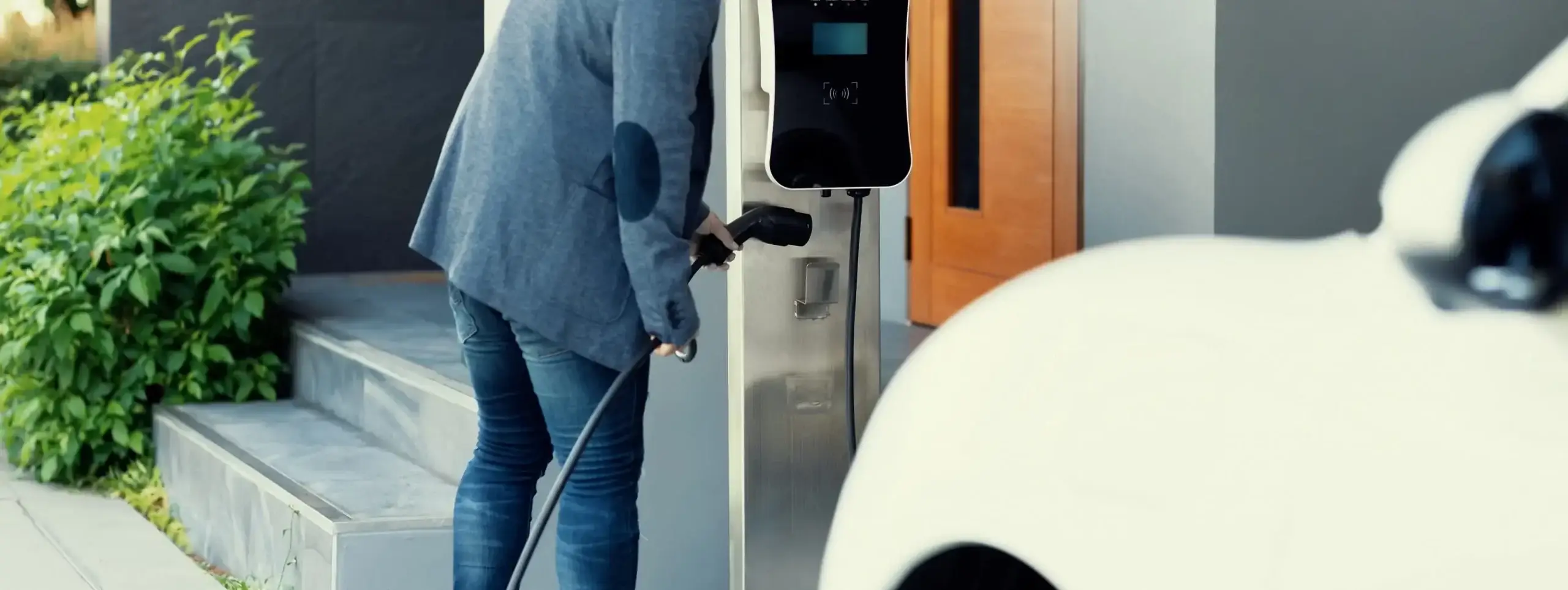 Electric Car Charger Home Installation Heston in Heston